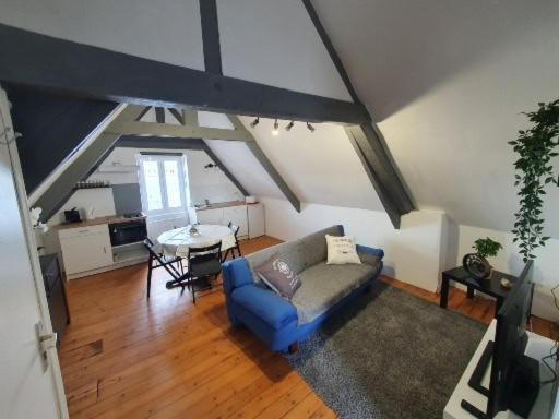 Studio Centre Ville 3Eme Etage Sans Ascenceur Saint-Pol-de-Léon Exteriér fotografie